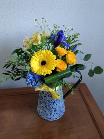 Spring Jug