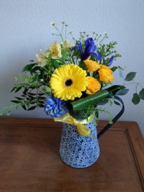 Spring Jug