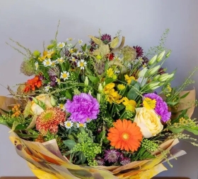 Scented Spring Bouquet